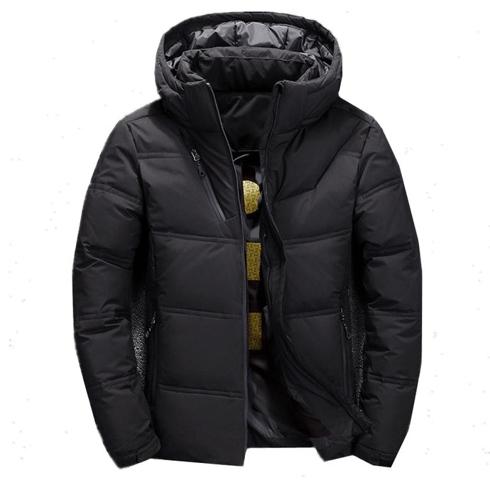 Thick Winter Parka