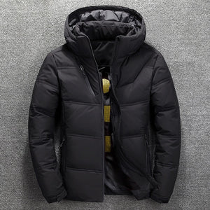 Thick Winter Parka