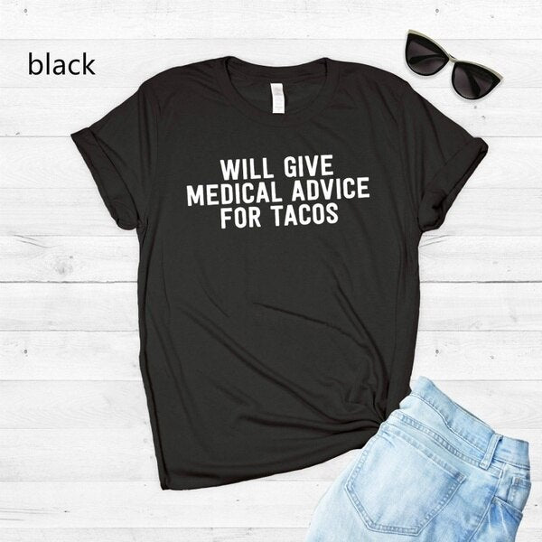 Medical Humor Shirt - BlacknevaR