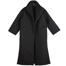 Load image into Gallery viewer, Long Cotton Padded Jacket