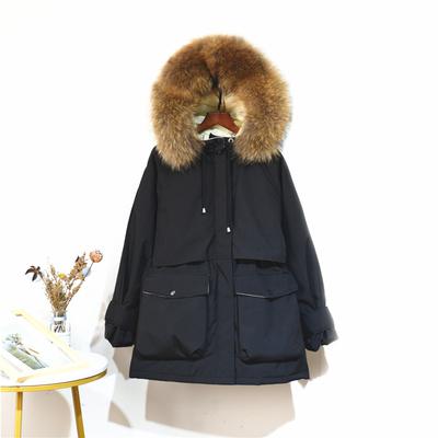 Thick Fur Parkas - BlacknevaR