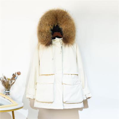 Thick Fur Parkas - BlacknevaR