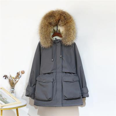 Thick Fur Parkas - BlacknevaR