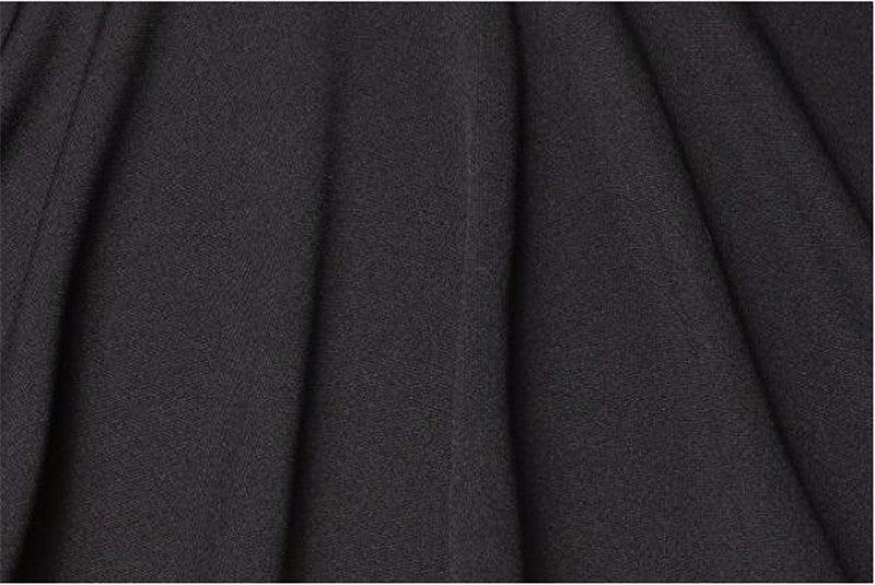 Black Elegant Coat - BlacknevaR