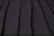 Load image into Gallery viewer, Black Elegant Coat