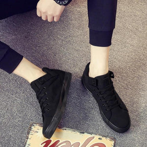 Lace-up Casual Sneakers