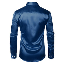 Load image into Gallery viewer, Silk Satin Shirt